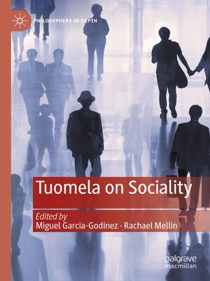 cover image of Tuomela on Sociality